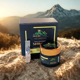 Noorejabal Pure Himalayan Shilajit Resin 20 gm Jar